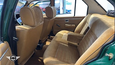 Lot 822 - 1980 VAUXHALL CARLTON AUTO