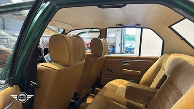 Lot 822 - 1980 VAUXHALL CARLTON AUTO