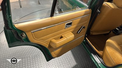 Lot 822 - 1980 VAUXHALL CARLTON AUTO