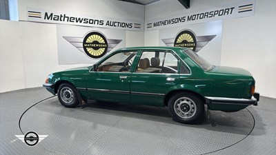 Lot 822 - 1980 VAUXHALL CARLTON AUTO