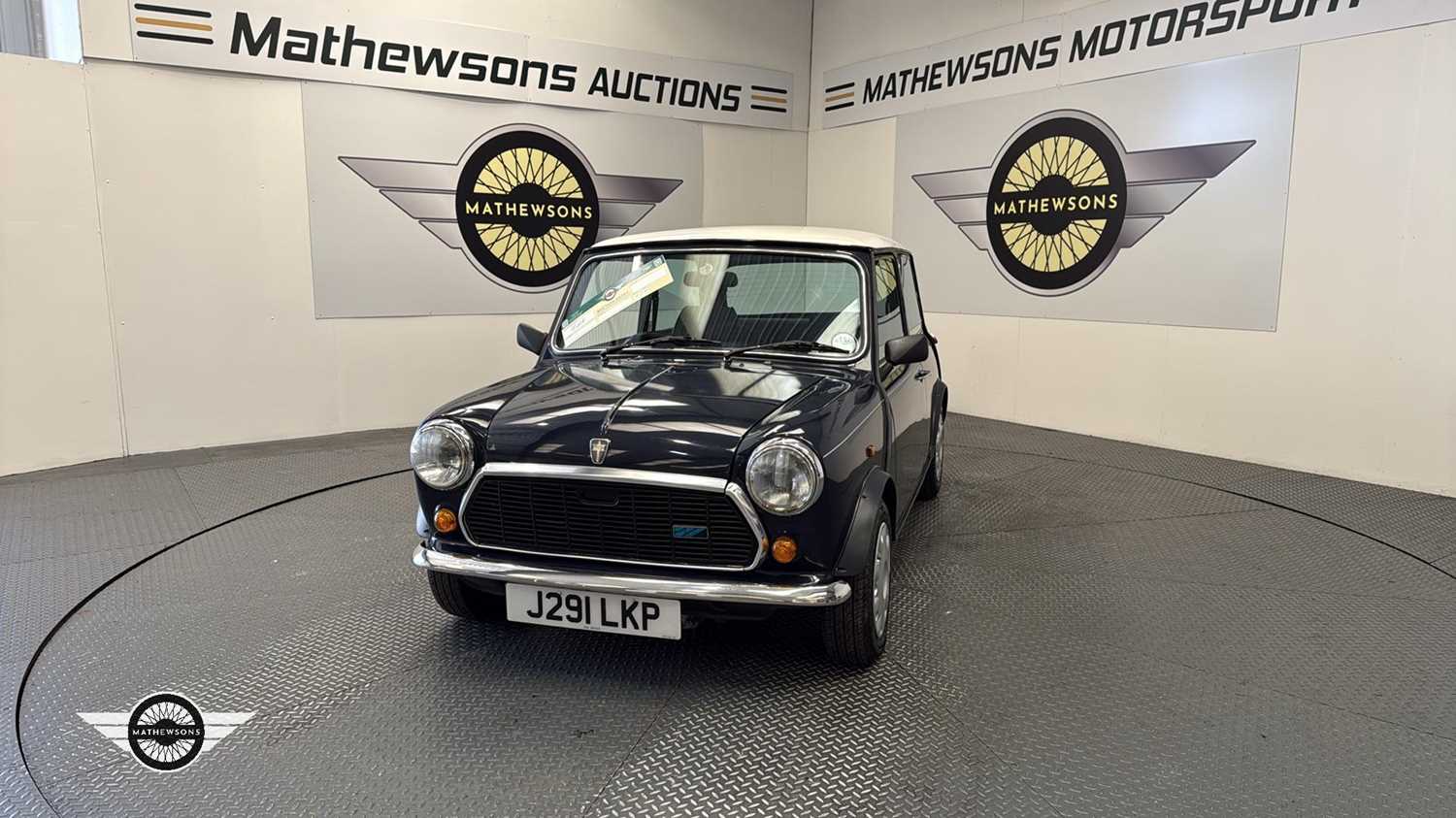 1991 ROVER MINI MAYFAIR A...