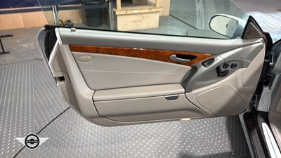 Lot 816 - 2005 MERCEDES SL500 AUTO