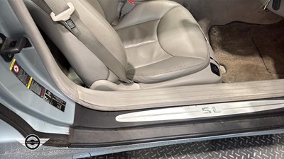 Lot 816 - 2005 MERCEDES SL500 AUTO