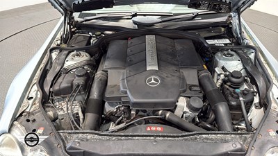 Lot 816 - 2005 MERCEDES SL500 AUTO