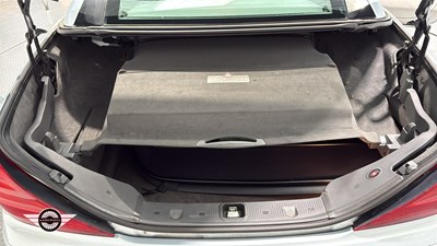 Lot 816 - 2005 MERCEDES SL500 AUTO