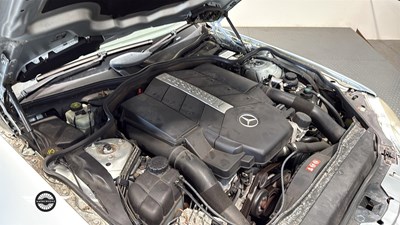 Lot 816 - 2005 MERCEDES SL500 AUTO