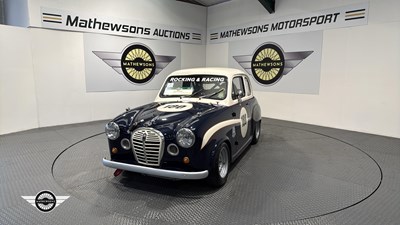 Lot 829 - 1958 AUSTIN A35