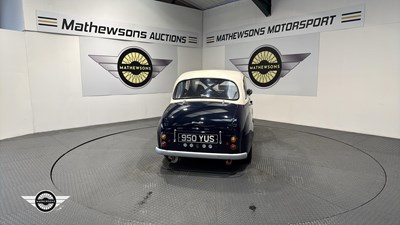 Lot 829 - 1958 AUSTIN A35