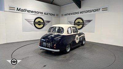Lot 829 - 1958 AUSTIN A35