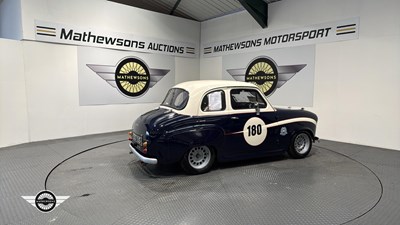 Lot 829 - 1958 AUSTIN A35