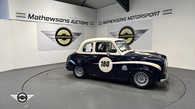 Lot 829 - 1958 AUSTIN A35