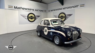 Lot 829 - 1958 AUSTIN A35