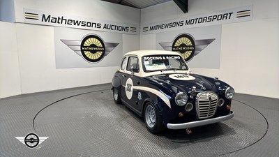 Lot 829 - 1958 AUSTIN A35