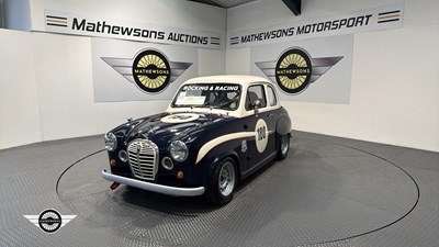 Lot 829 - 1958 AUSTIN A35