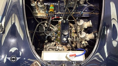 Lot 829 - 1958 AUSTIN A35
