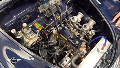 Lot 829 - 1958 AUSTIN A35
