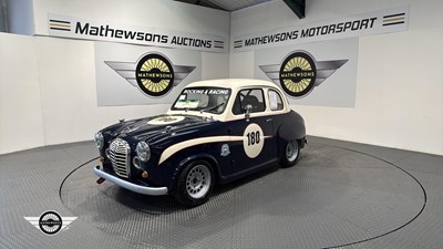 Lot 829 - 1958 AUSTIN A35