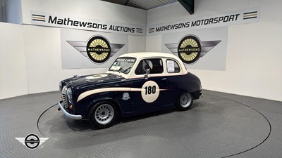 Lot 829 - 1958 AUSTIN A35