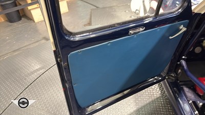 Lot 829 - 1958 AUSTIN A35