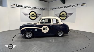 Lot 829 - 1958 AUSTIN A35