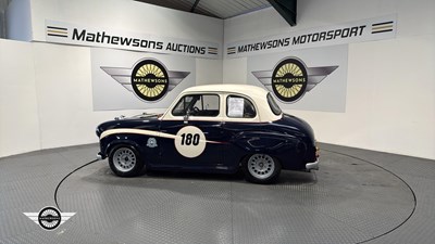 Lot 829 - 1958 AUSTIN A35
