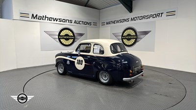 Lot 829 - 1958 AUSTIN A35