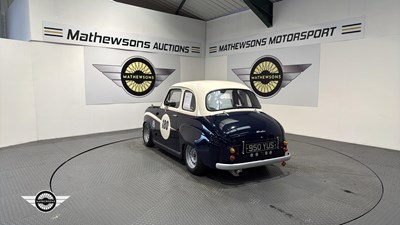 Lot 829 - 1958 AUSTIN A35