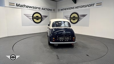 Lot 829 - 1958 AUSTIN A35