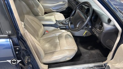 Lot 147 - 1998 JAGUAR XJ SPORT V8 AUTO