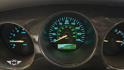 Lot 147 - 1998 JAGUAR XJ SPORT V8 AUTO