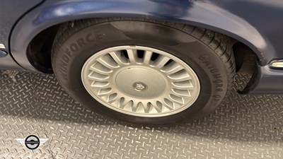 Lot 147 - 1998 JAGUAR XJ SPORT V8 AUTO