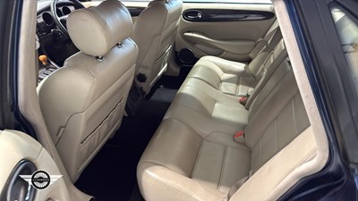 Lot 147 - 1998 JAGUAR XJ SPORT V8 AUTO
