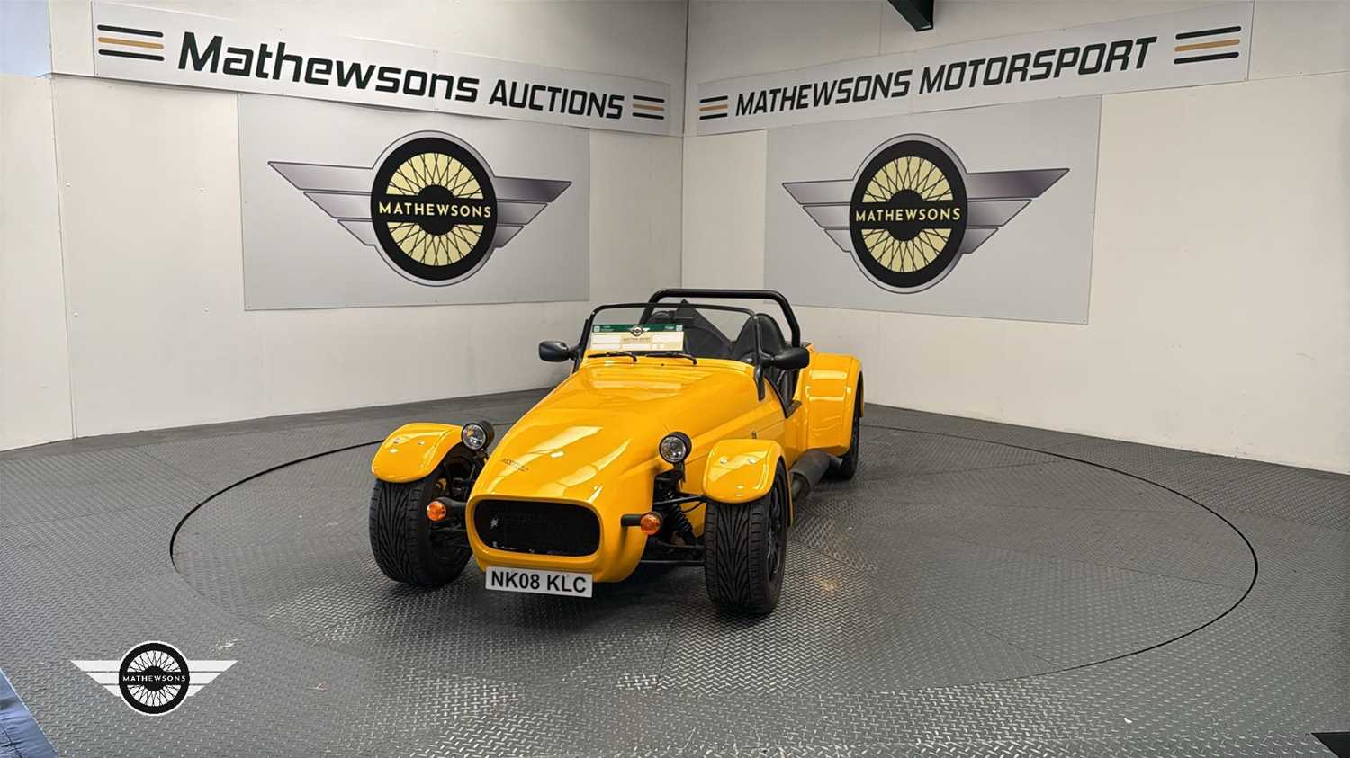 2008 WESTFIELD SEIW SPOR...