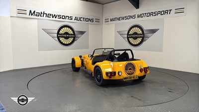 Lot 333 - 2008 WESTFIELD SEIW SPORTS 2000