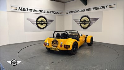 Lot 333 - 2008 WESTFIELD SEIW SPORTS 2000