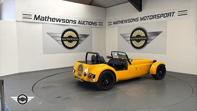 Lot 333 - 2008 WESTFIELD SEIW SPORTS 2000