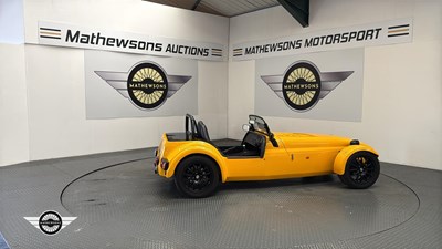 Lot 333 - 2008 WESTFIELD SEIW SPORTS 2000