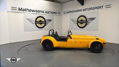 Lot 333 - 2008 WESTFIELD SEIW SPORTS 2000