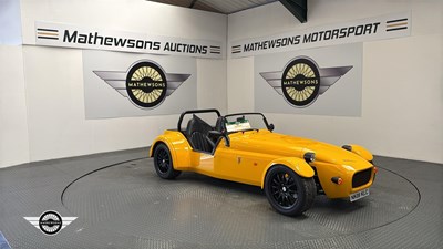 Lot 333 - 2008 WESTFIELD SEIW SPORTS 2000