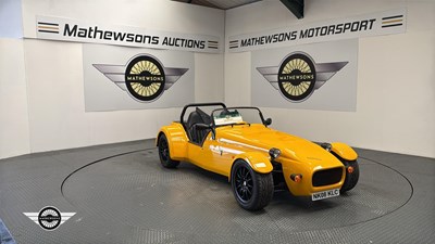 Lot 333 - 2008 WESTFIELD SEIW SPORTS 2000