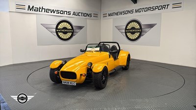 Lot 333 - 2008 WESTFIELD SEIW SPORTS 2000