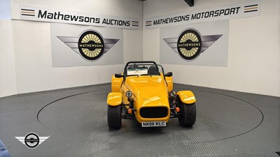 Lot 333 - 2008 WESTFIELD SEIW SPORTS 2000