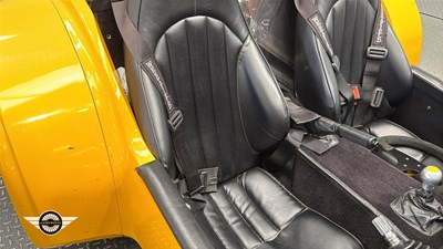 Lot 333 - 2008 WESTFIELD SEIW SPORTS 2000