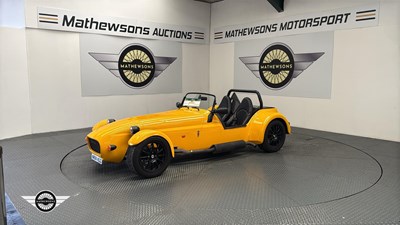 Lot 333 - 2008 WESTFIELD SEIW SPORTS 2000