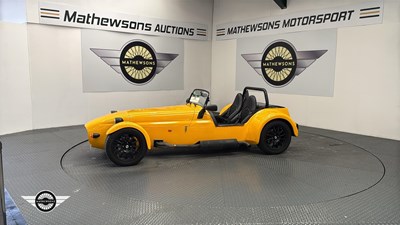 Lot 333 - 2008 WESTFIELD SEIW SPORTS 2000