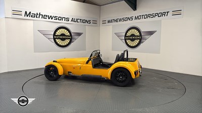 Lot 333 - 2008 WESTFIELD SEIW SPORTS 2000