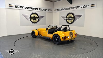 Lot 333 - 2008 WESTFIELD SEIW SPORTS 2000