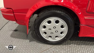 Lot 257 - 1989 TOYOTA MR2