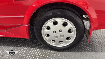 Lot 257 - 1989 TOYOTA MR2