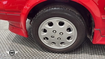 Lot 257 - 1989 TOYOTA MR2